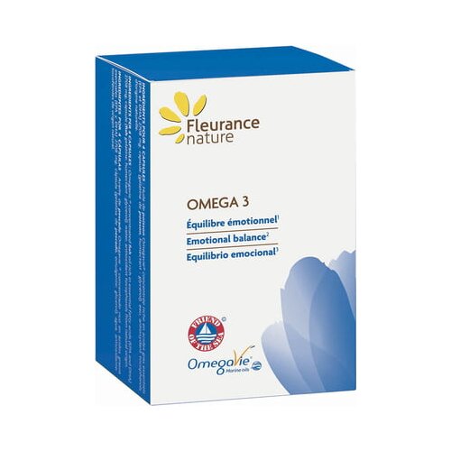 Fleurance Nature kapsule omega 3 Cene