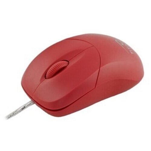  Mi&scaron; TITANUM 3D OPTICAL MOUSE USB red, TM109R Cijene