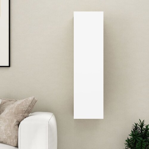 vidaXL TV ormarić bijeli 30,5 x 30 x 110 cm od iverice Cijene