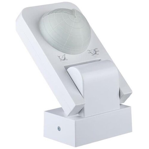  spolja&amp;scaron;nji infracrveni senzor pokreta 360&amp;deg; 1000W/230V IP65 bela Slike