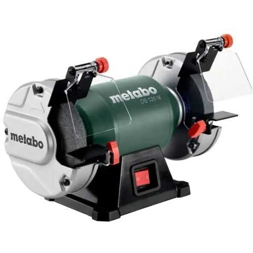 Metabo Ds 125M Dvostrano tocilo Slike