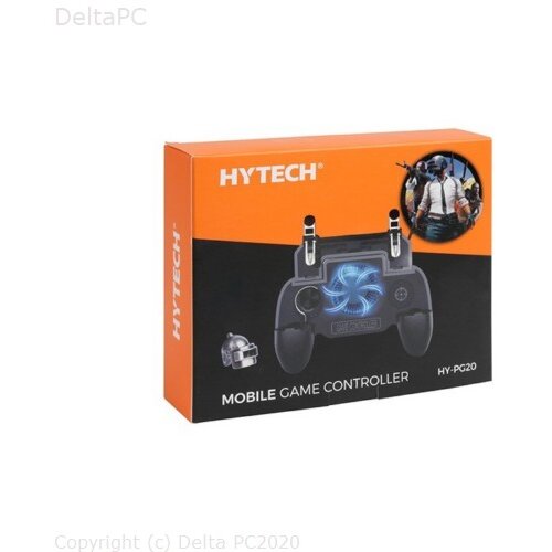 Hytech HY-PG20 crni kontroler/adapter sa hladnjakom za mobitel Slike