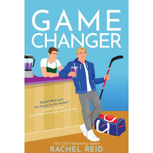 HarperCollins Publishers Game Changer Slike
