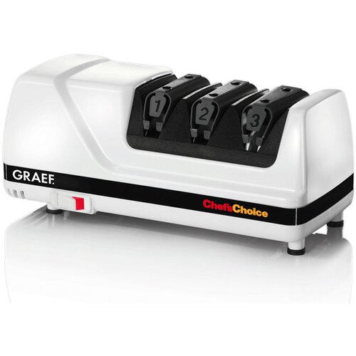 GRAEF CC120 MESSERSCHÄRFER Cene