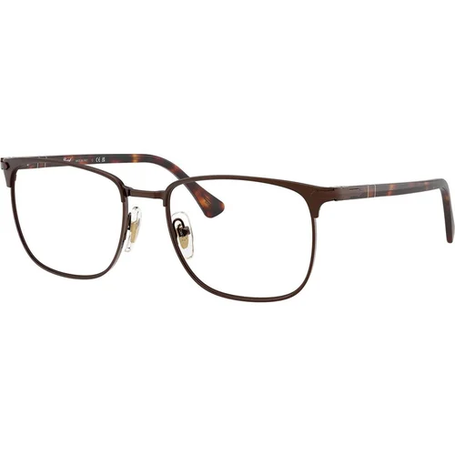 Persol PO1021V 1124 m (53) rjava/kristalna