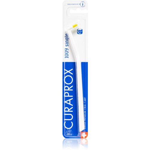 Curaprox 1009 Single snopičasta četkica za zube 1 kom Cijene