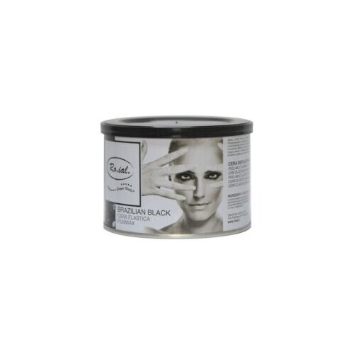  VOSAK U LIMENCI CRNI BRAZILSKI 400GR Slike