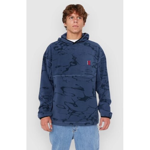 Rip Curl Search Light Polar Pulover s kapuco light navy Slike