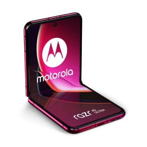 Motorola Razr 40 Ultra 8GB/256GB Magenta Slike