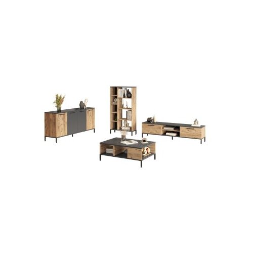 Hanah home set name&amp;scaron;taja za dnevnu sobu RL6-AA Slike