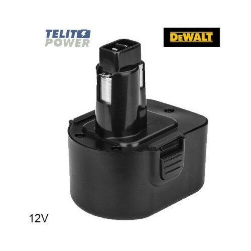  telitpower 12V dewalt 152250-27 2500mAh ( P-4049 ) Cene