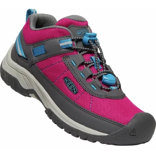 Keen TARGHEE SPORT YOUTH Dječja obuća za planinarenje, ružičasta, veličina 38