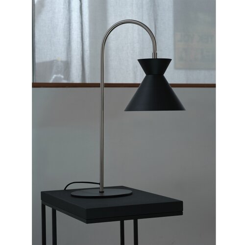 Osram Stona lampa DECOR WAIST 1xE27/40W/230V crna Slike