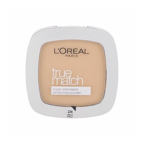 L´Oréal Paris true match lahek puder za naraven videz 9 g odtenek 2.N vanilla Cene