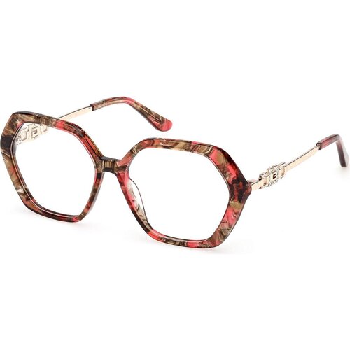 Guess GU50317 071 ONE SIZE (54) Havana/Kristalna Cene