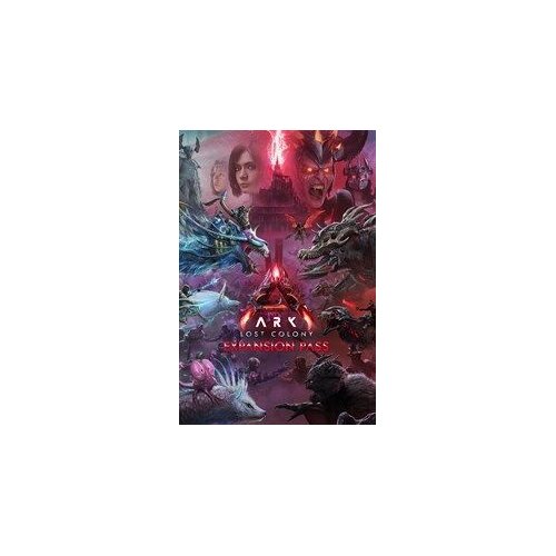 ark: lost colony expansion pass (dlc) (windows/xbox series x|s) xbox live key europe Cene