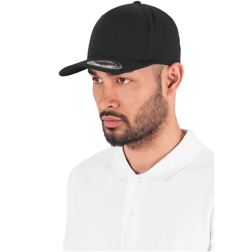 Flexfit 5 Panel Black