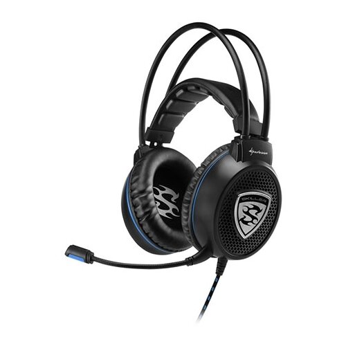  Slu&scaron;alice sa mikrofonom SHARKOON gaming Skiller SGH1, 2x 3,5mm Cijene