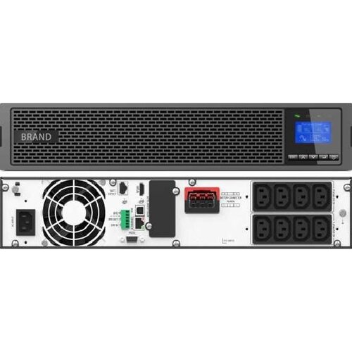C-LION Innova Unity IoT RT 2KW, OnLine, rack 9103-73932 Slike