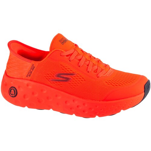 Skechers Tek &amp;amp; Trail Slip-Ins: Max Cushioning - Hyper Craze Oranžna Slike
