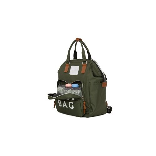 Zoozie Bags torba- ranac za decu 5163 62003 khaki Cene