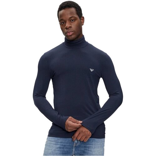 Emporio Armani Puloverji 112066 4F511 Modra Cene