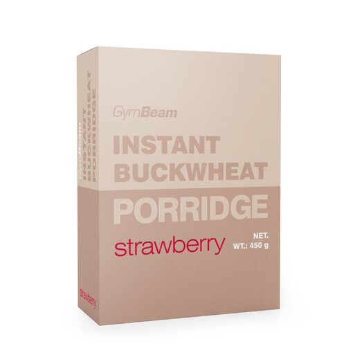 GymBeam Instant Ka&amp;scaron;a od heljde Slike