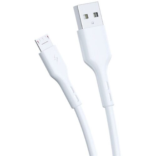 Ms Kabal USB 2.0 – Micro 1m Bijeli Cijene