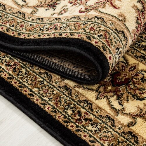 Ayyildiz Carpets Črna/v zlati barvi preproga 80x150 cm Marrakesh &amp;ndash; Slike