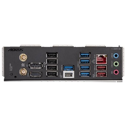 Gigabyte B650 A ELITE AX V2 rev. 1.x matična ploča Slike