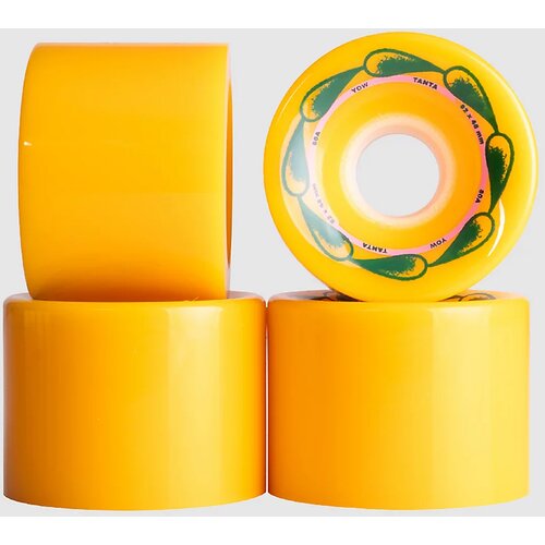Yow Tanta 62mmx46mm Mustard SHR 80A Wheels uni Cene