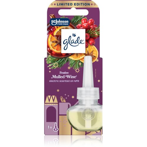 Glade Festive Mulled Wine punjenje za električni difuzor 20 ml Cijene