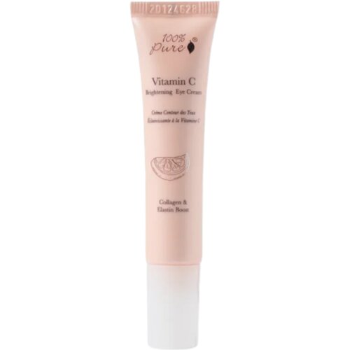 100% Pure Vitamin C Brightening Eye Cream - 15 ml Slike