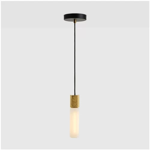Tala Viseća svjetiljka s mogućnosti zatamnjivanja u zlatnoj boji ø 6 cm Basalt –