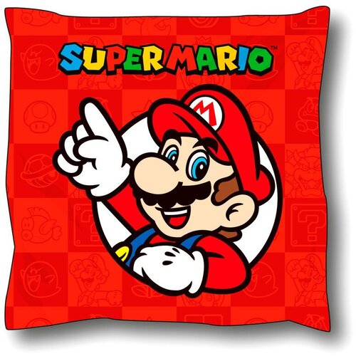 Super Mario Ukrasni jastuk Bros Slike