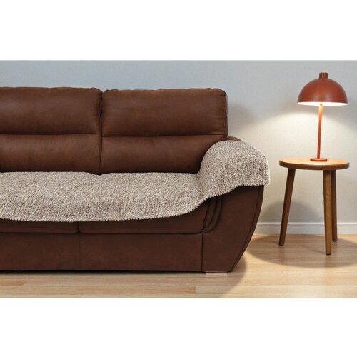 VIKTORIJA Prekrivač set - Handmade Light Brown Cene