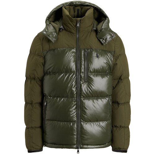 Polo Ralph Lauren Zimska jakna &amp;#039;GRHM&amp;#039; maslinasta Slike