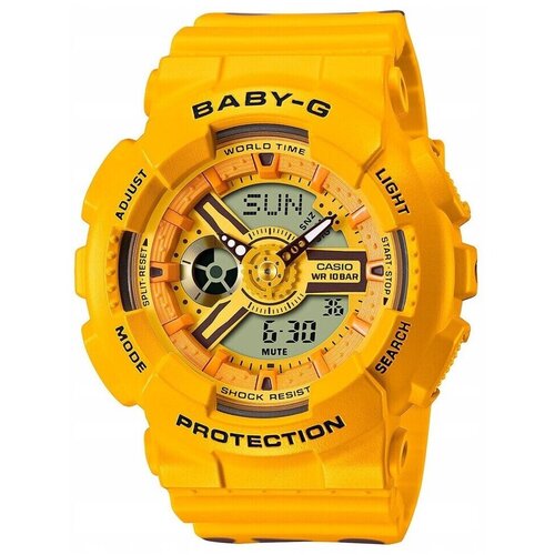 Casio Ura ty532310 Rumena Slike