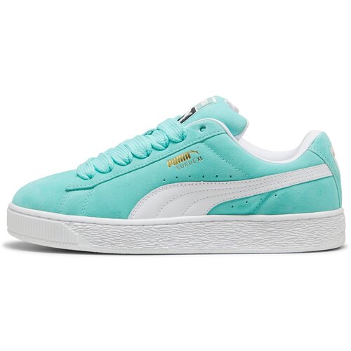 Puma Nizke superge 'Suede XL' meta / bela Cene