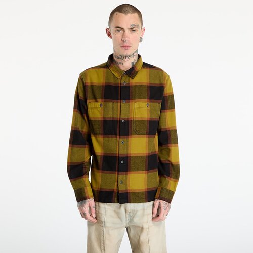 Vans Larkspur Plaid Flannel Shirt black Cijene