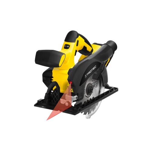 Trotec Akumulatorska ručna kružna pila PCSS 10-20V Slike