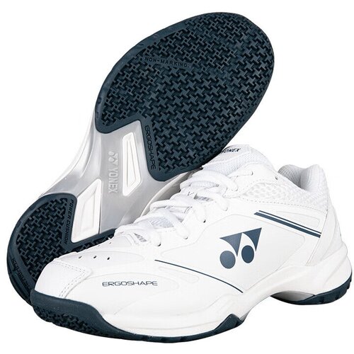 Yonex Patike za badminton, Bele Cene