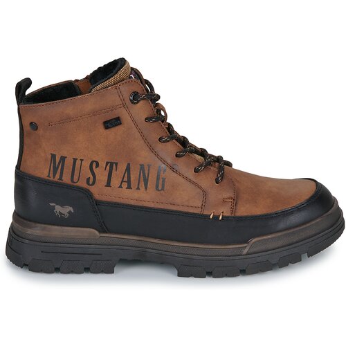 Mustang PEPPIN Smeđa Slike
