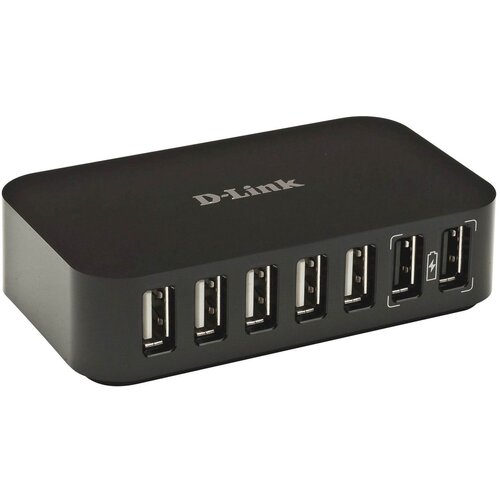D-Link / DLink HUB DLINK 7x USB 2.0 Slike