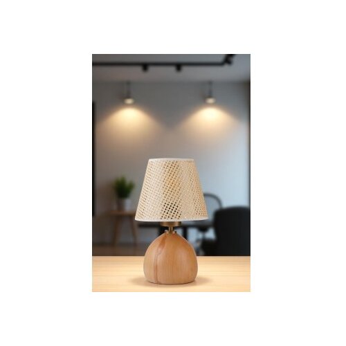 Opviq 8898-6 beigeoak table lamp Cene