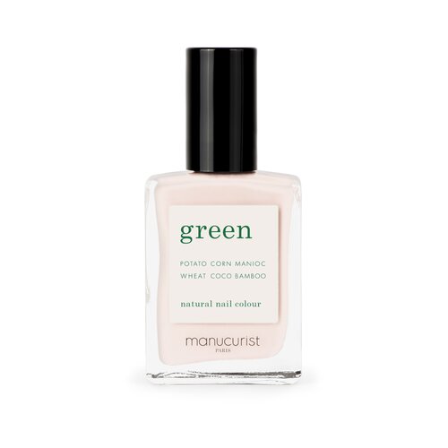 Manucurist green nail polish natural & nude - pastel pink Cene