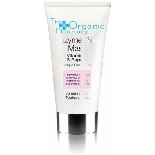 The Organic Pharmacy Skin enzimska maska za lice s vitaminom C 60 ml