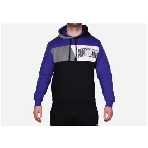 Mitchell And Ness Puloverji Sacramento Kings pisana Slike