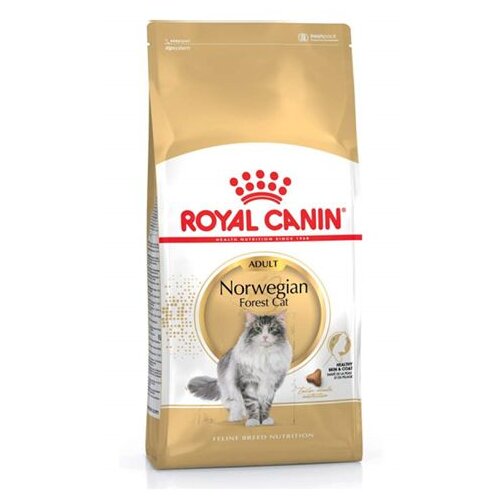 Royal Canin Breed Norwegian Forest Cat Adult - 2 kg Cene
