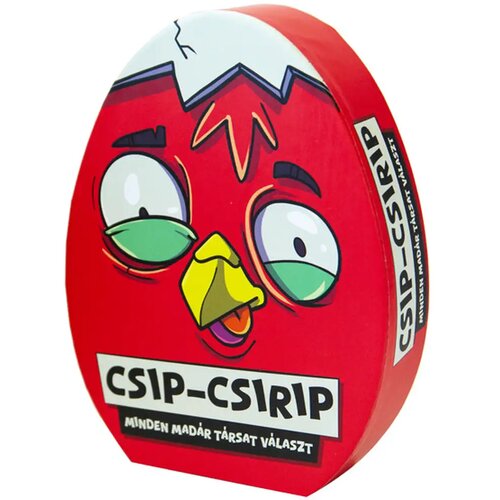 Asmodee Čiv-Čiv &ndash; Vsaka ptica si izbere partnerja &ndash; družabna igra Cene